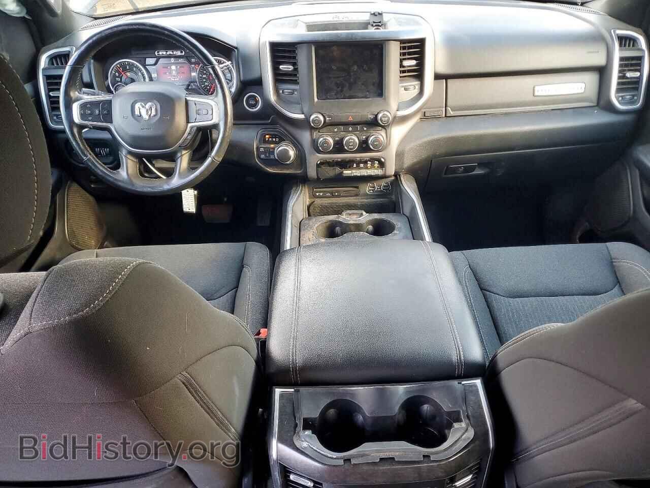 2019 RAM 1500 - VIN: 1C6SRFFTXKN765975 - Фото 8