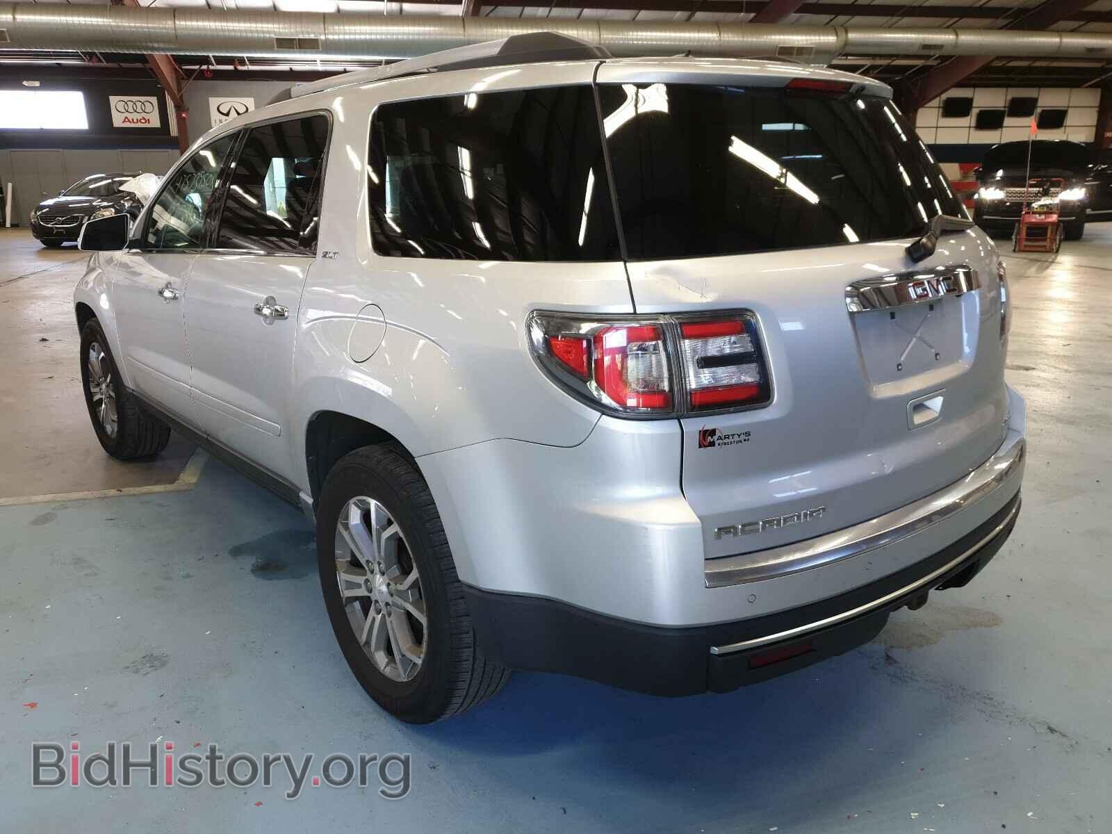 2014 GMC ACADIA - VIN: 1GKKVRKD2EJ307190 - Фото 3