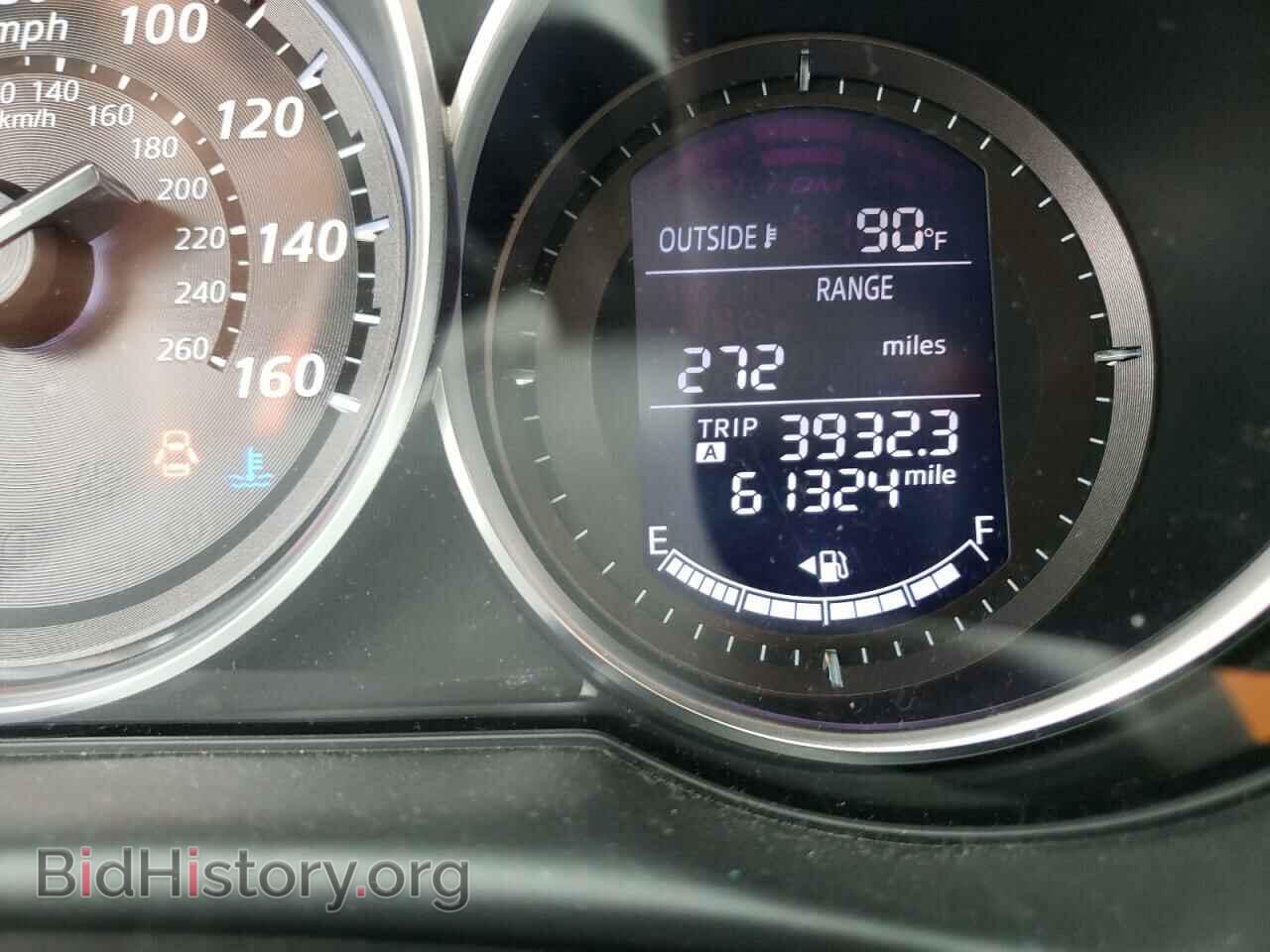 2013 MAZDA CX-5 - VIN: JM3KE2CE3D0109109 - Фото 8
