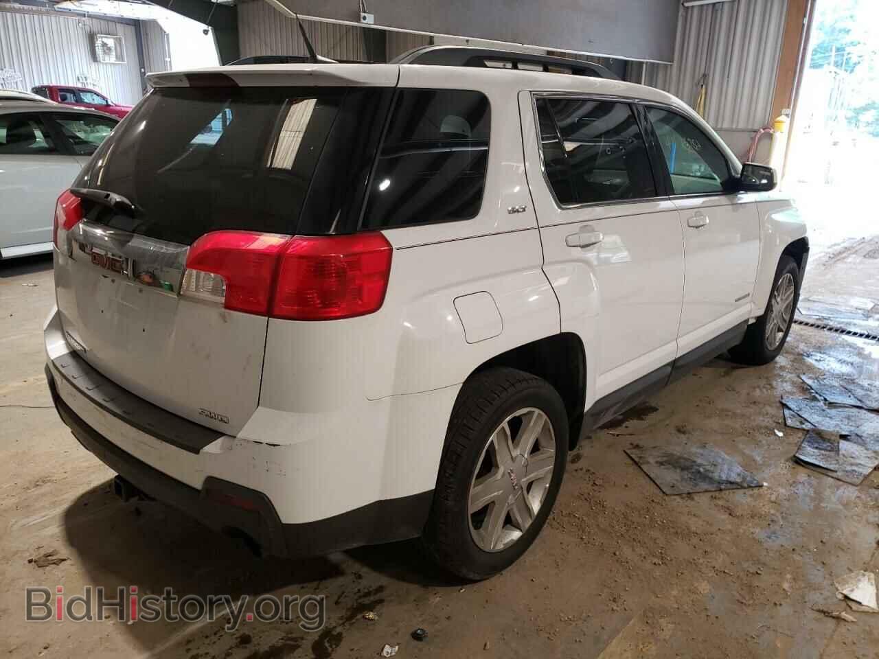 2010 GMC TERRAIN - VIN: 2CTFLGEY1A6364353 - Photo 4
