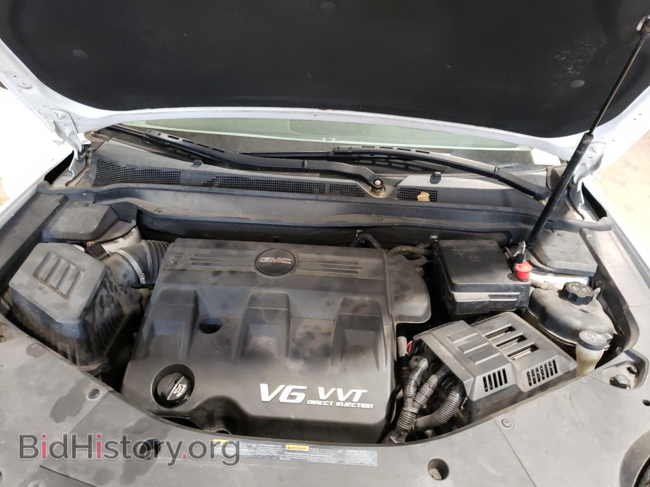 2010 GMC TERRAIN - VIN: 2CTFLGEY1A6364353 - Photo 7