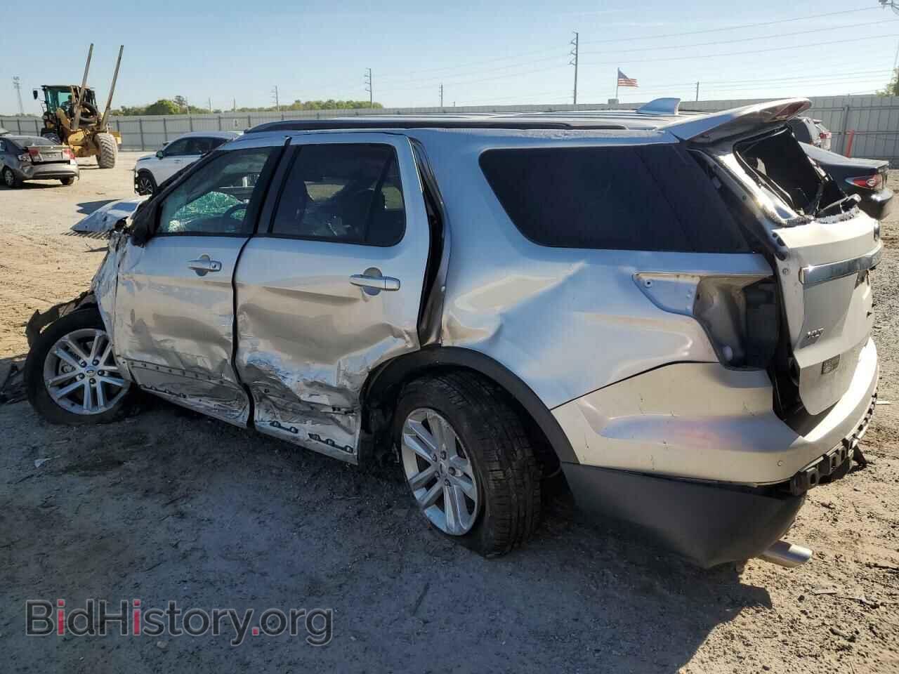 2017 FORD EXPLORER - VIN: 1FM5K7D86HGD19930 - Фото 2