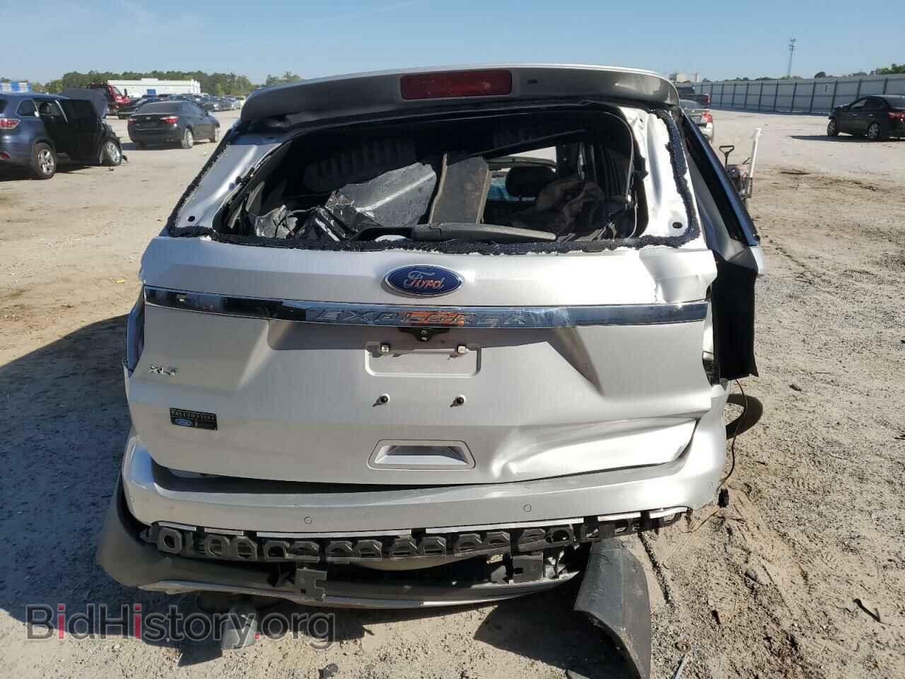 2017 FORD EXPLORER - VIN: 1FM5K7D86HGD19930 - Фото 6
