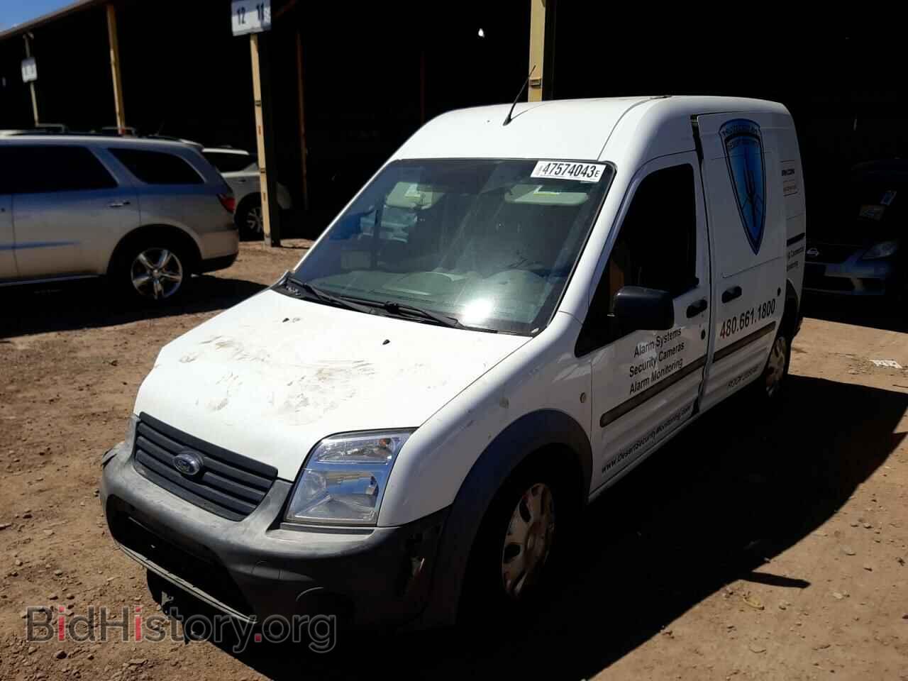 Photo NM0LS7AN1CT094657 - FORD TRANSIT 2012
