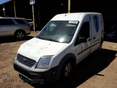 2012 Ford TRANSIT Transit CO, белый — VIN NM0LS7AN1CT094657, Copart