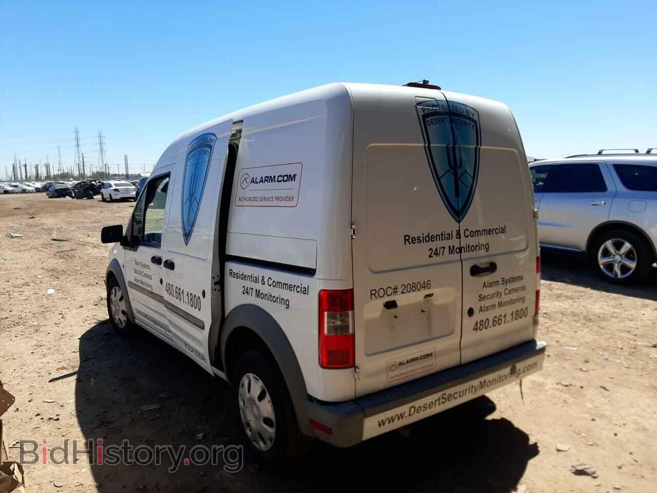 2012 FORD TRANSIT - VIN: NM0LS7AN1CT094657 - Photo 2