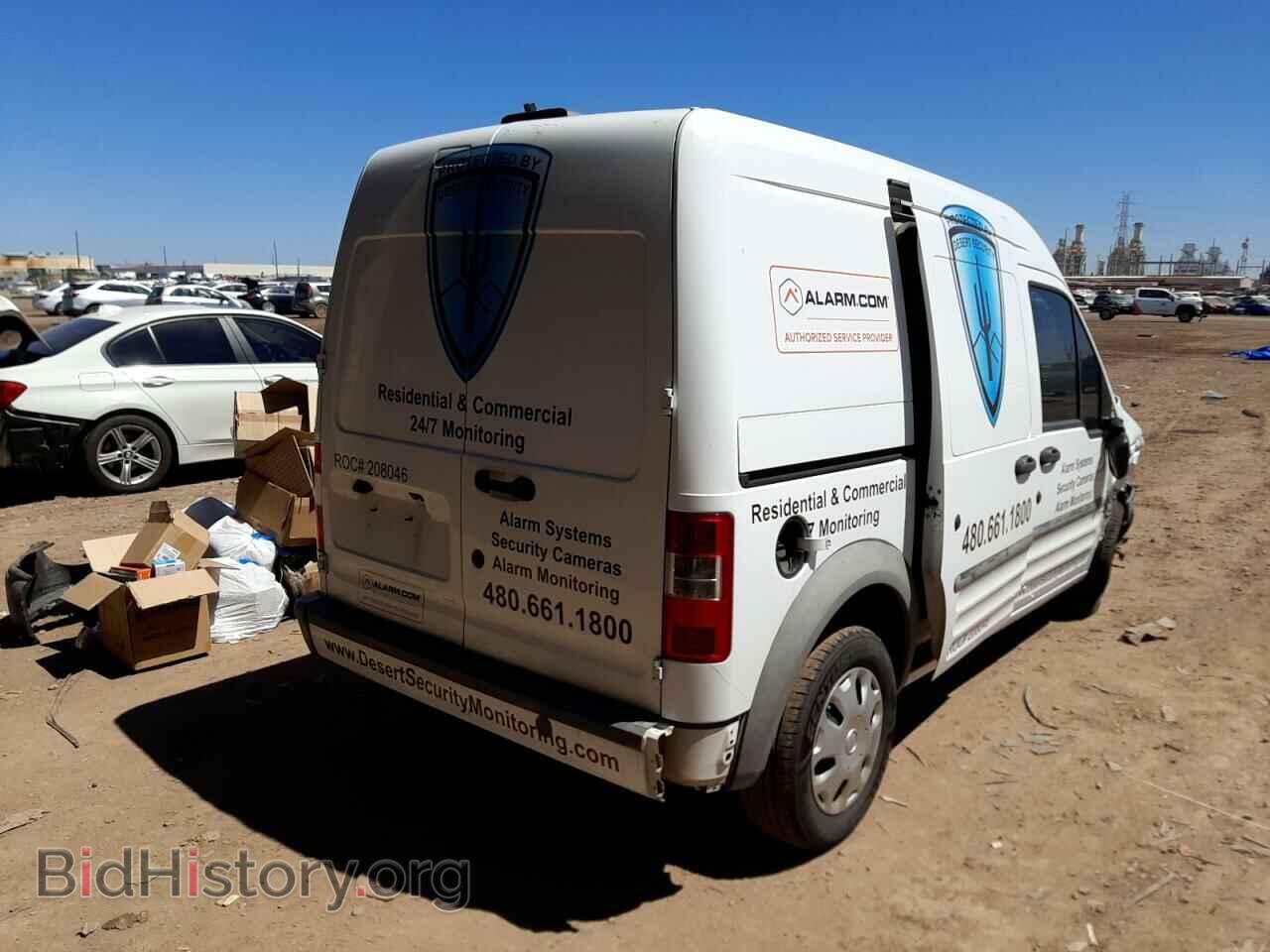 2012 FORD TRANSIT - VIN: NM0LS7AN1CT094657 - Photo 3