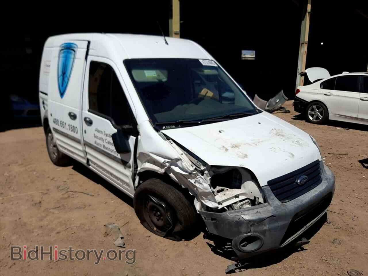 2012 FORD TRANSIT - VIN: NM0LS7AN1CT094657 - Photo 4