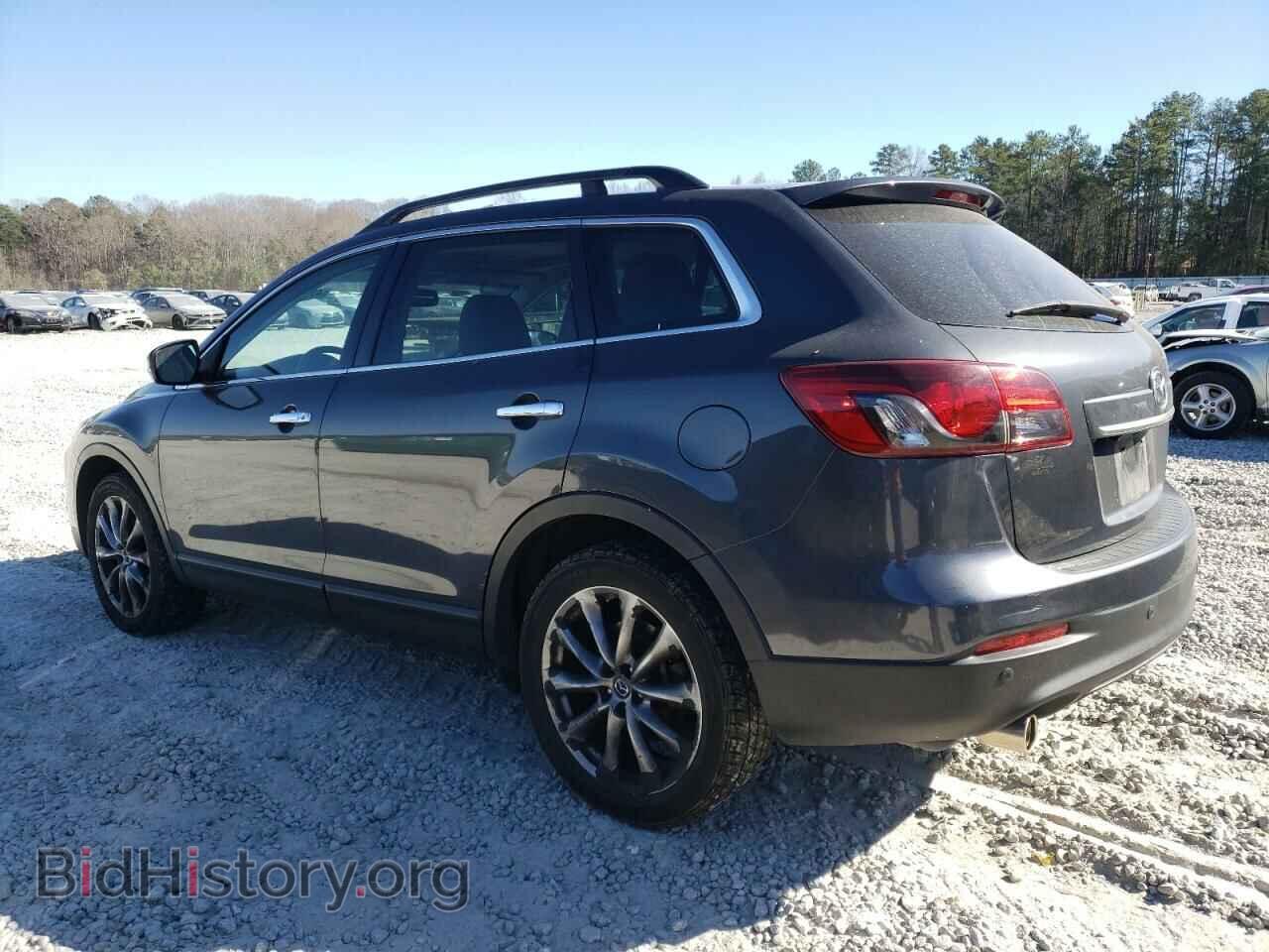 2014 MAZDA CX-9 - VIN: JM3TB2DA4E0436340 - Фото 2
