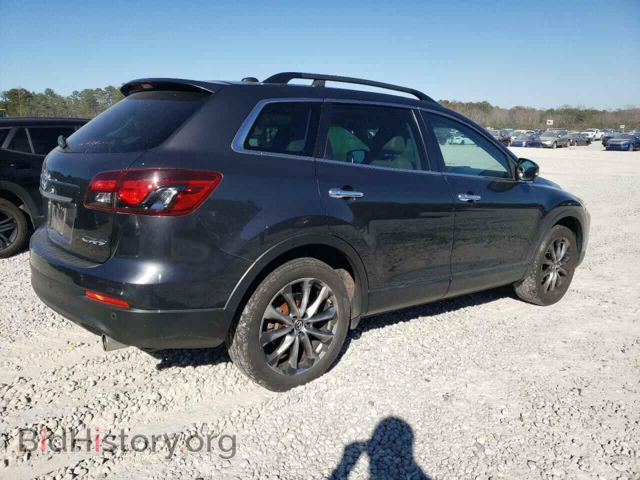 2014 MAZDA CX-9 - VIN: JM3TB2DA4E0436340 - Фото 3