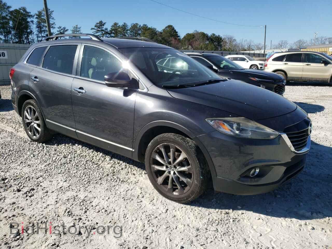 2014 MAZDA CX-9 - VIN: JM3TB2DA4E0436340 - Фото 4
