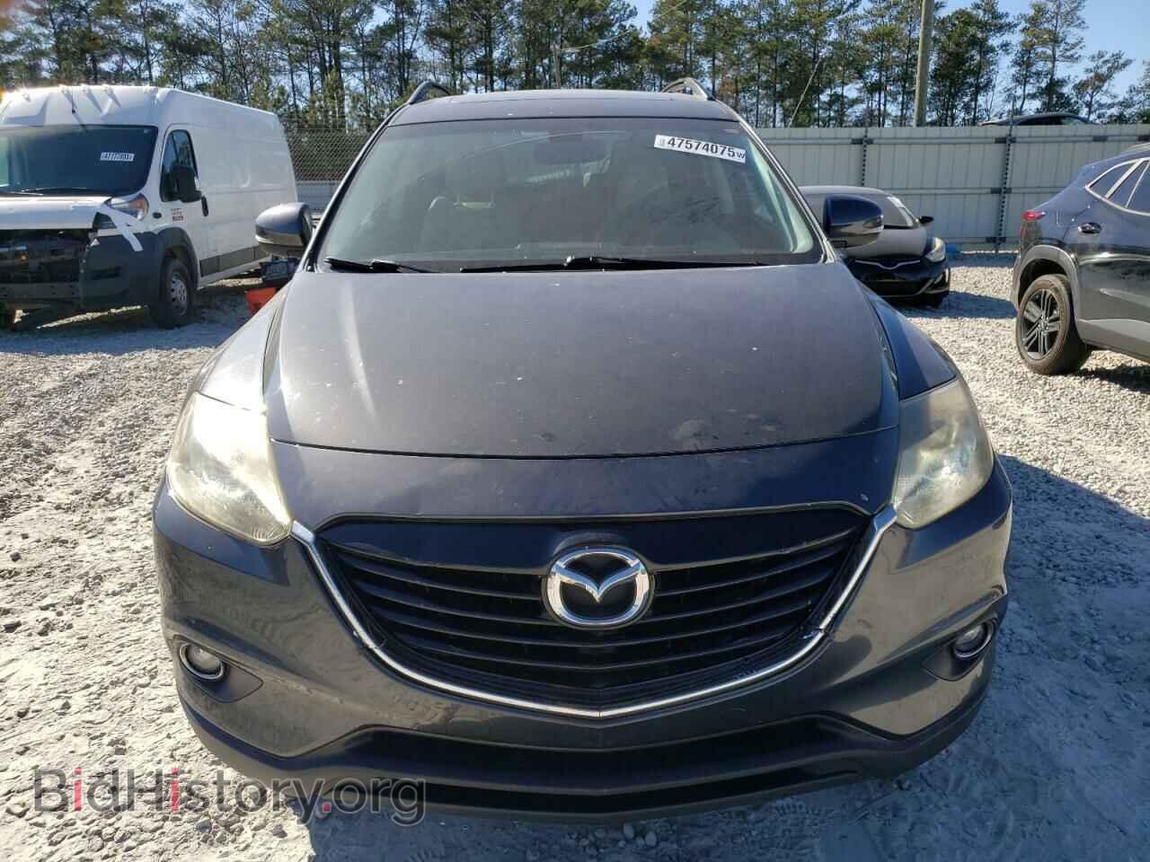 2014 MAZDA CX-9 - VIN: JM3TB2DA4E0436340 - Фото 5