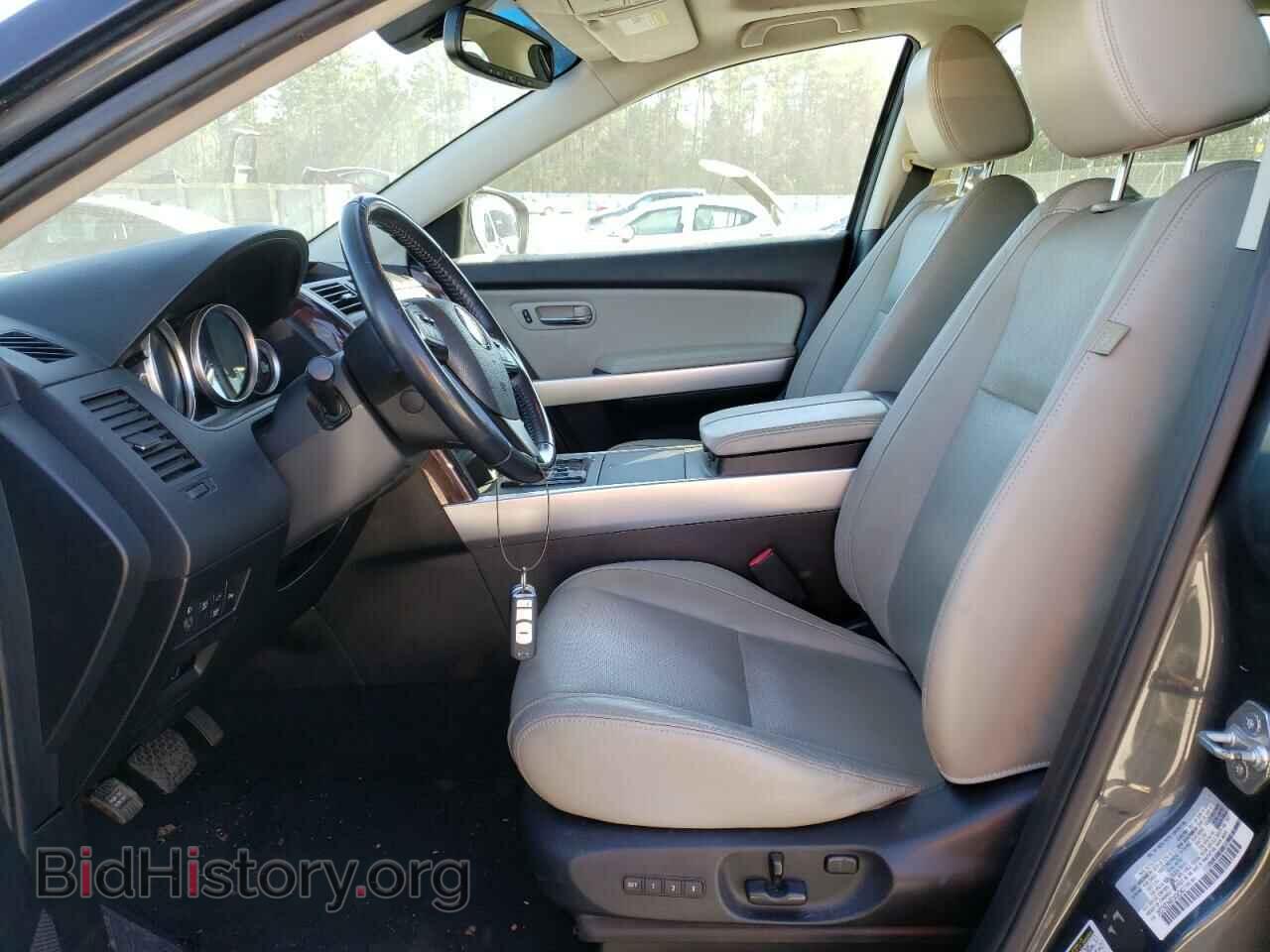 2014 MAZDA CX-9 - VIN: JM3TB2DA4E0436340 - Фото 7