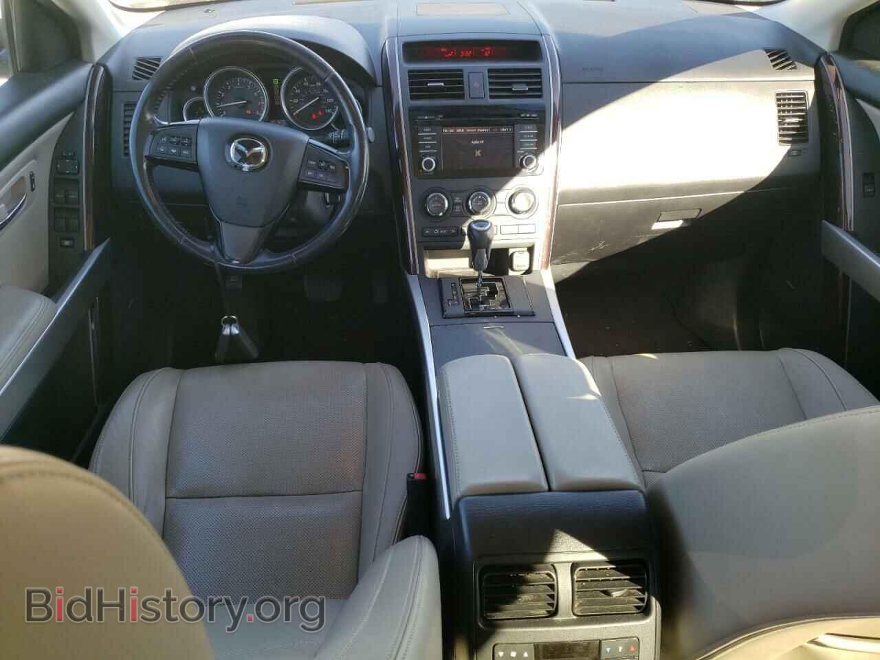 2014 MAZDA CX-9 - VIN: JM3TB2DA4E0436340 - Фото 8