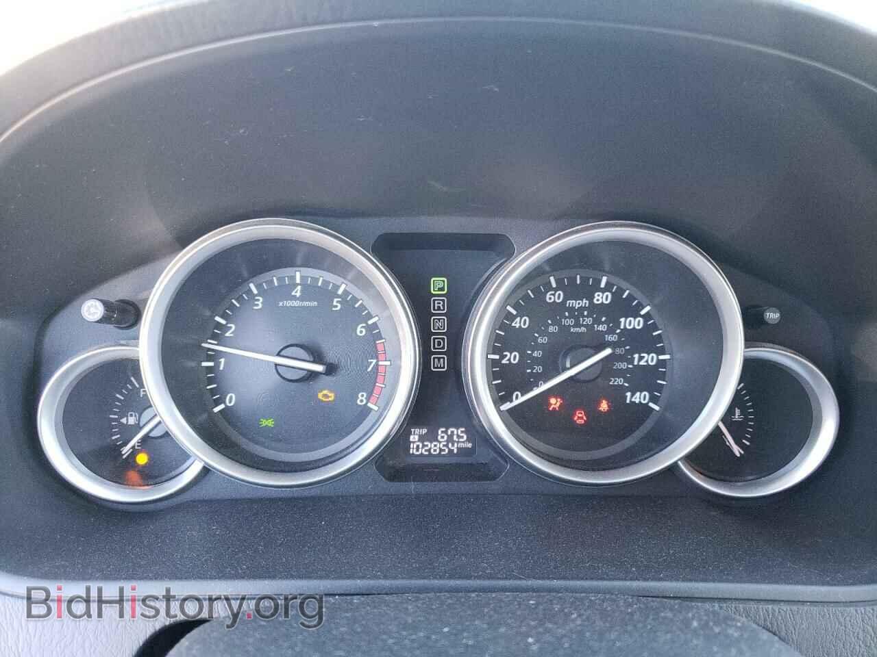 2014 MAZDA CX-9 - VIN: JM3TB2DA4E0436340 - Фото 9