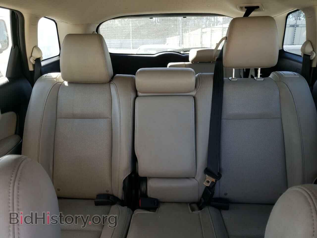 2014 MAZDA CX-9 - VIN: JM3TB2DA4E0436340 - Фото 10