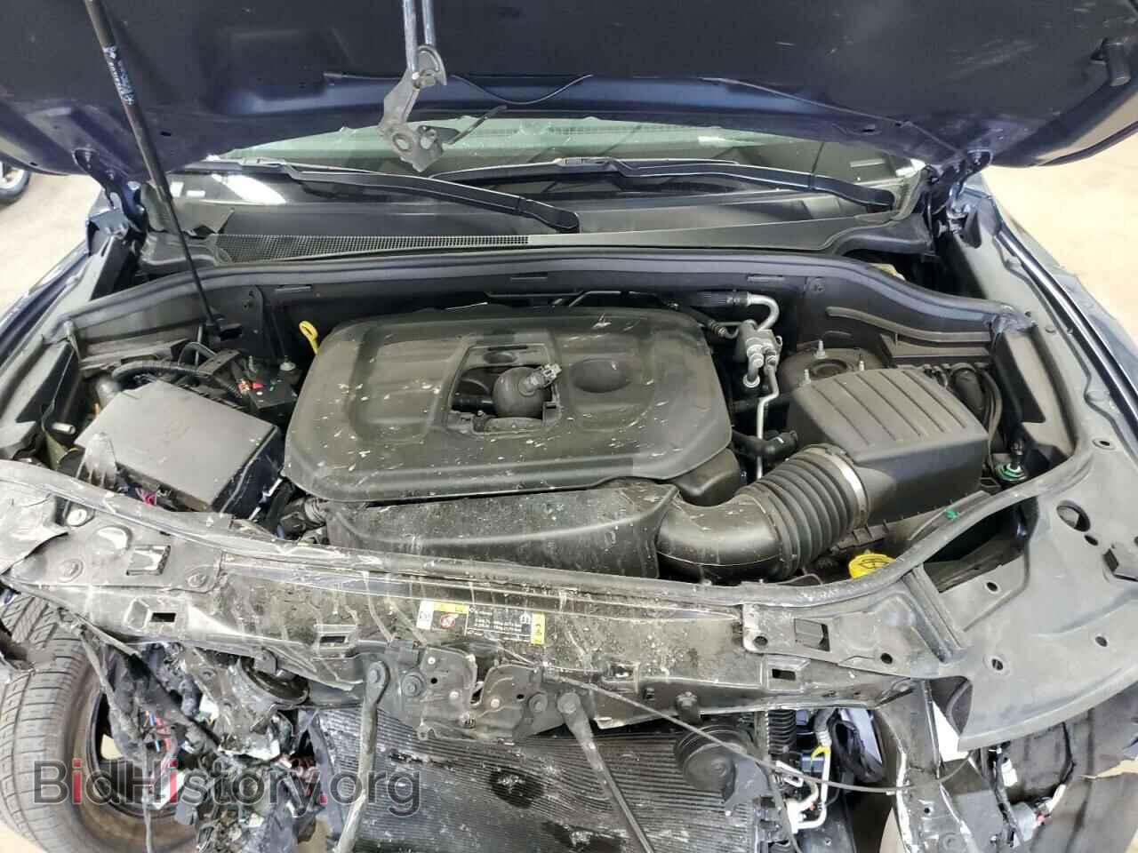 2021 DODGE DURANGO - VIN: 1C4RDJDG3MC658957 - Photo 12