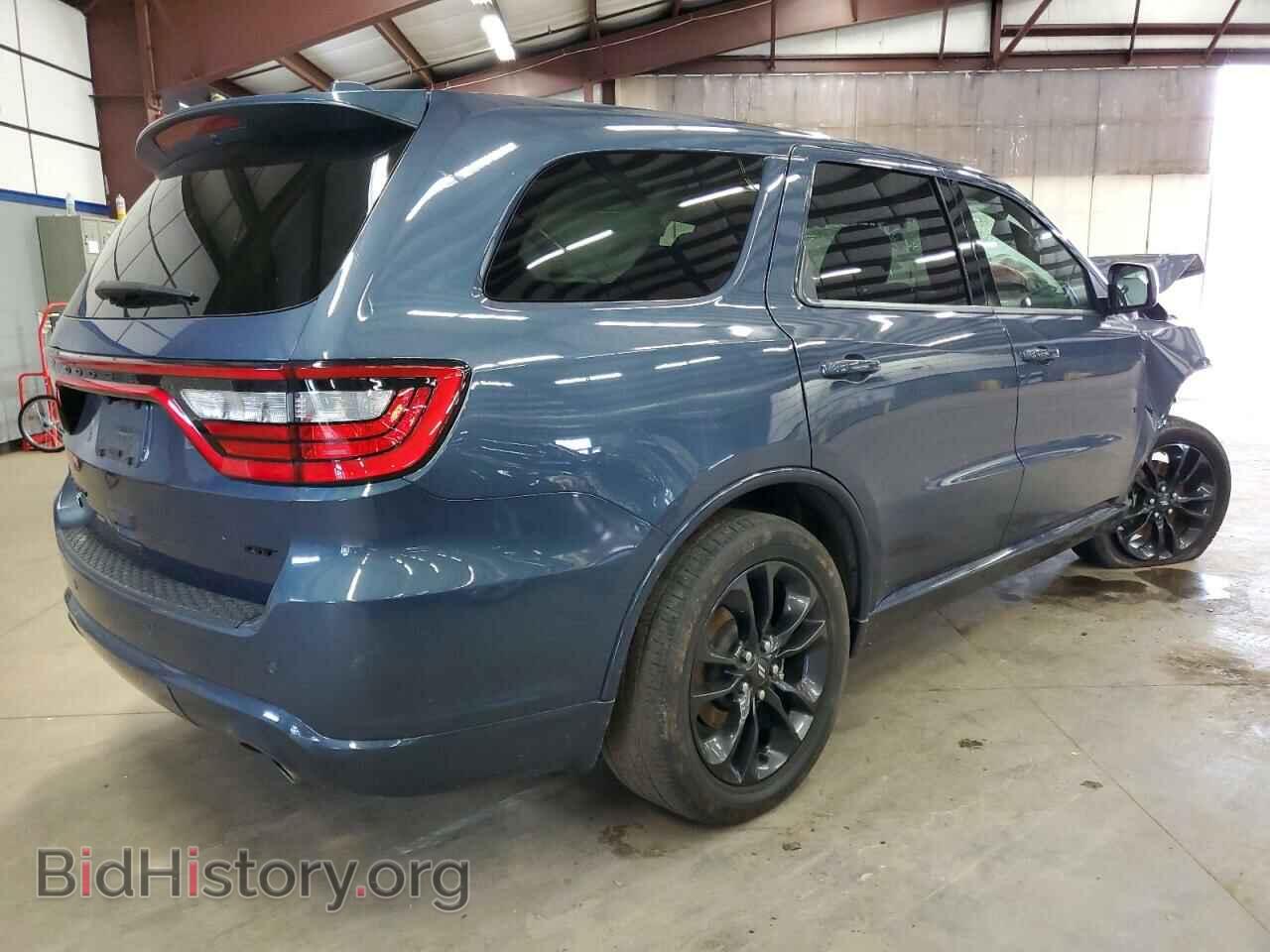 2021 DODGE DURANGO - VIN: 1C4RDJDG3MC658957 - Photo 3