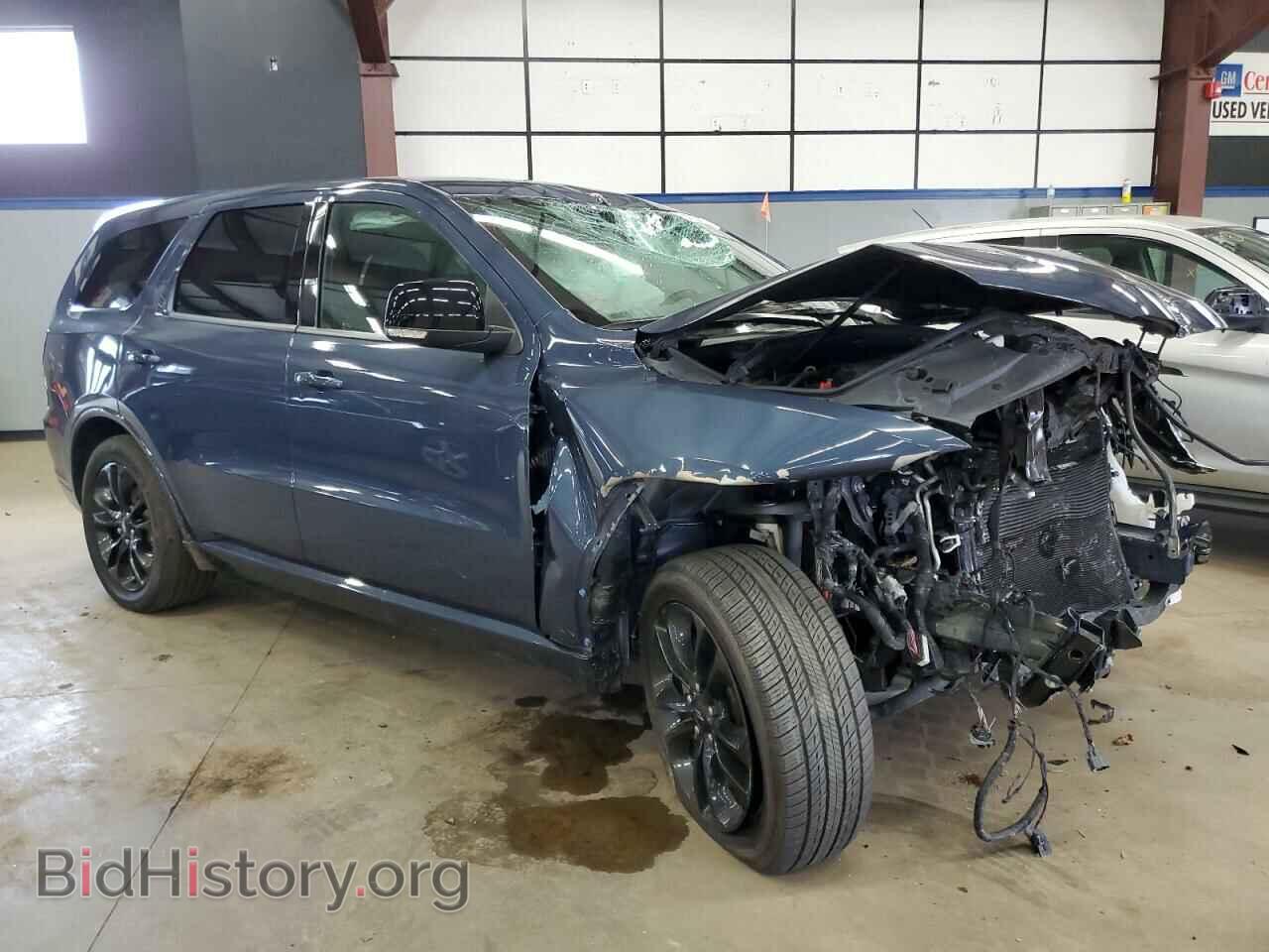 2021 DODGE DURANGO - VIN: 1C4RDJDG3MC658957 - Photo 4