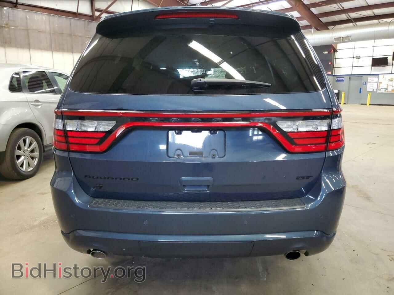 2021 DODGE DURANGO - VIN: 1C4RDJDG3MC658957 - Photo 6