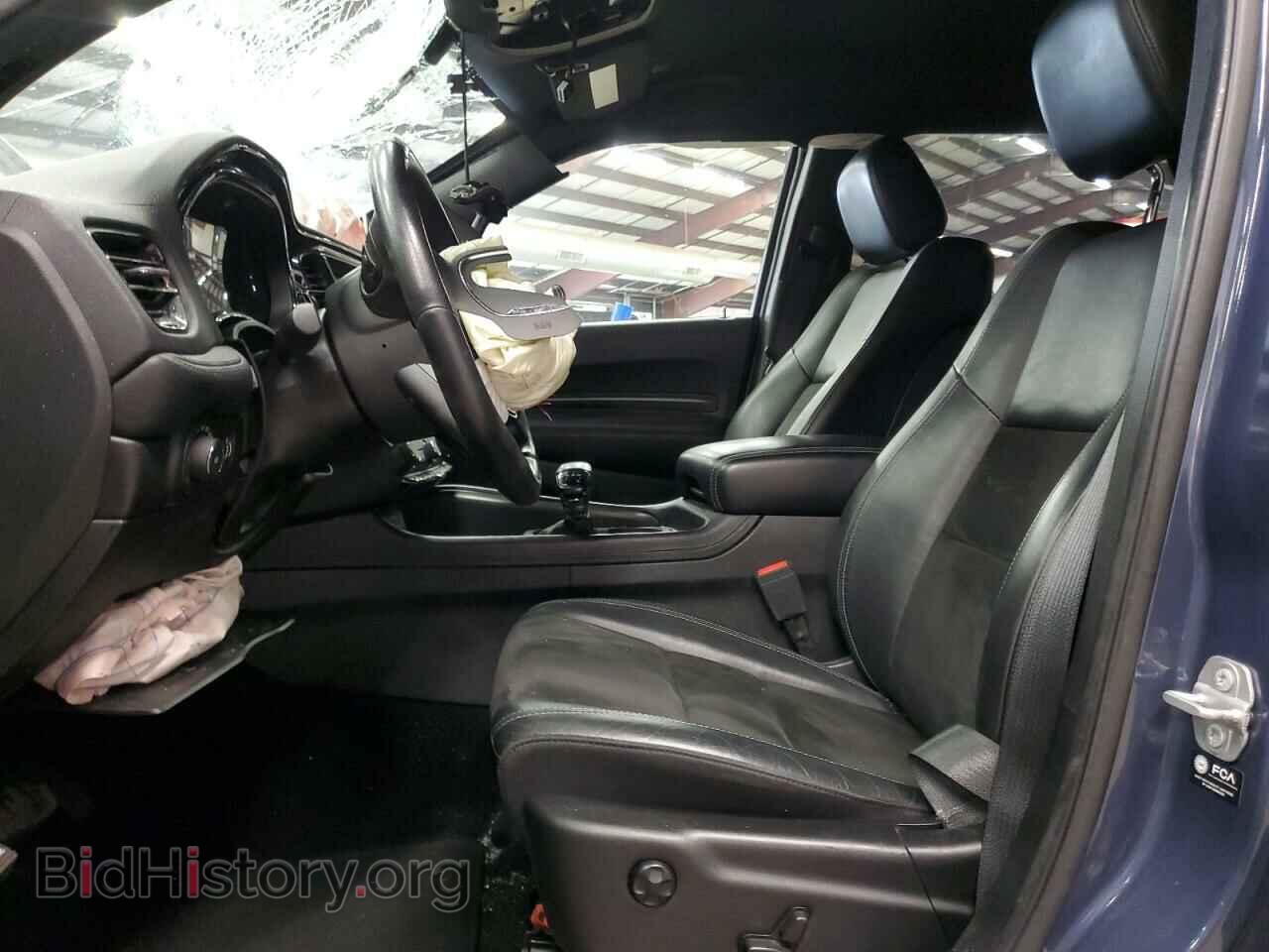 2021 DODGE DURANGO - VIN: 1C4RDJDG3MC658957 - Photo 7