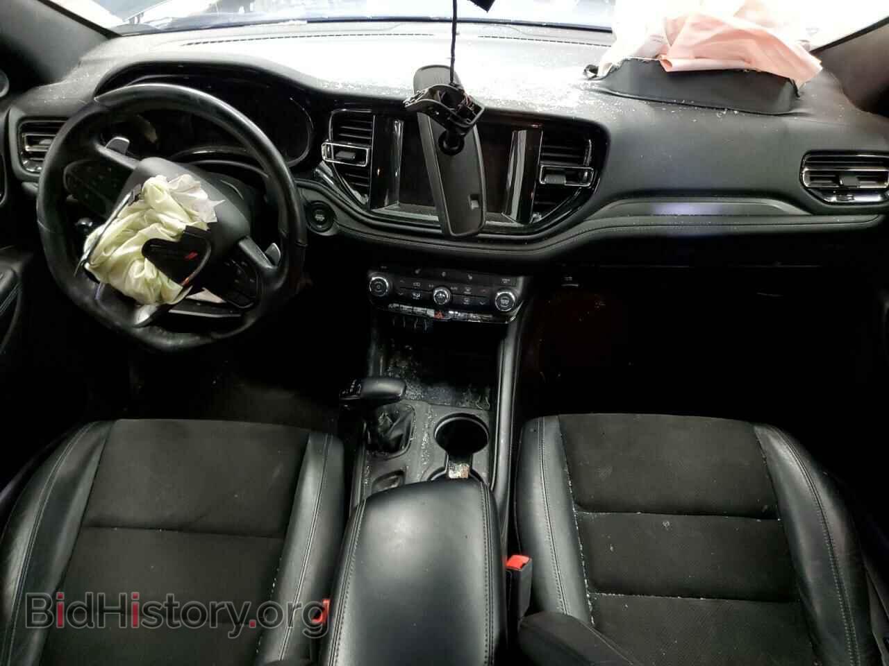 2021 DODGE DURANGO - VIN: 1C4RDJDG3MC658957 - Photo 8