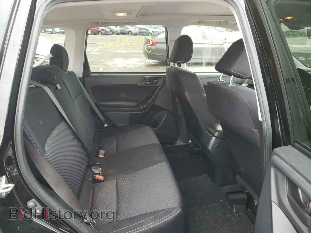 2017 SUBARU FORESTER - VIN: JF2SJAGC8HH554624 - Фото 6
