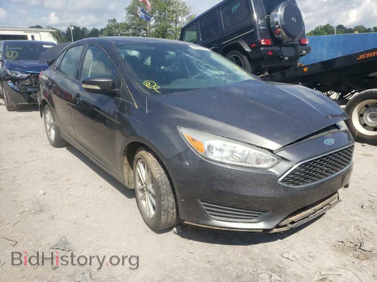 Photo 1FADP3F24FL354348 - FORD FOCUS 2015