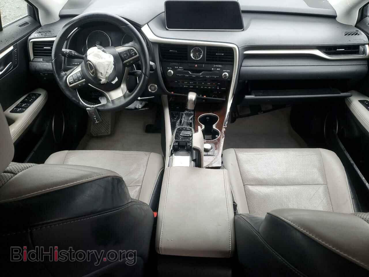 2016 LEXUS RX350 - VIN: 2T2BZMCA6GC007122 - Фото 8