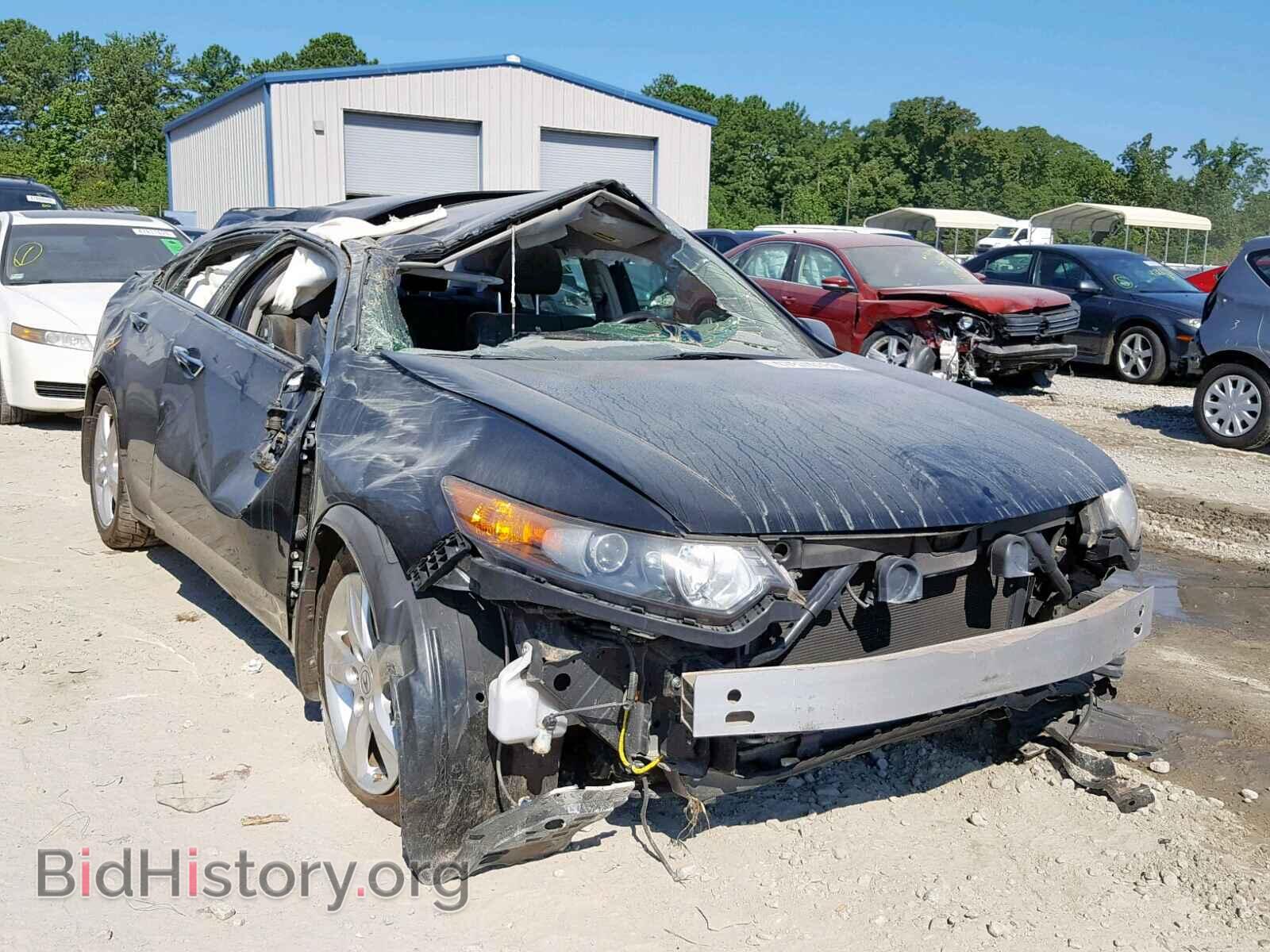 Photo JH4CU2F66AC024343 - ACURA TSX 2010