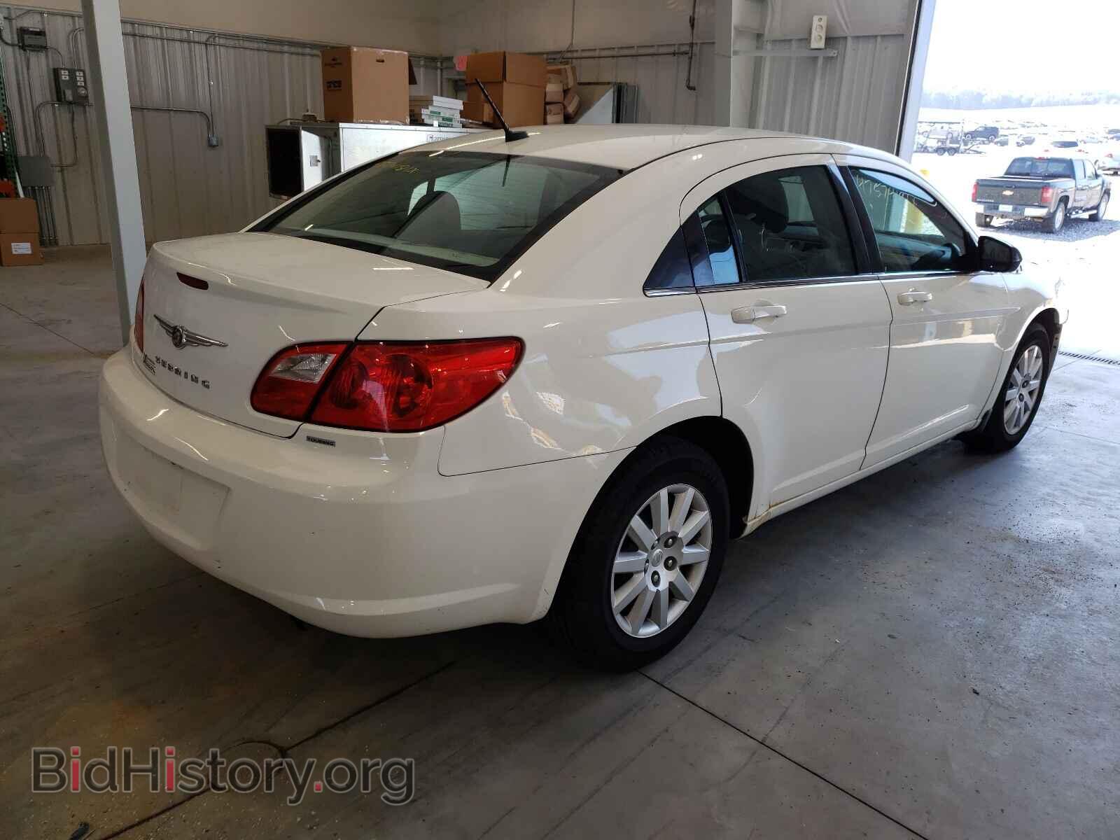 2010 CHRYSLER SEBRING - VIN: 1C3CC4FB7AN229756 - Фото 4
