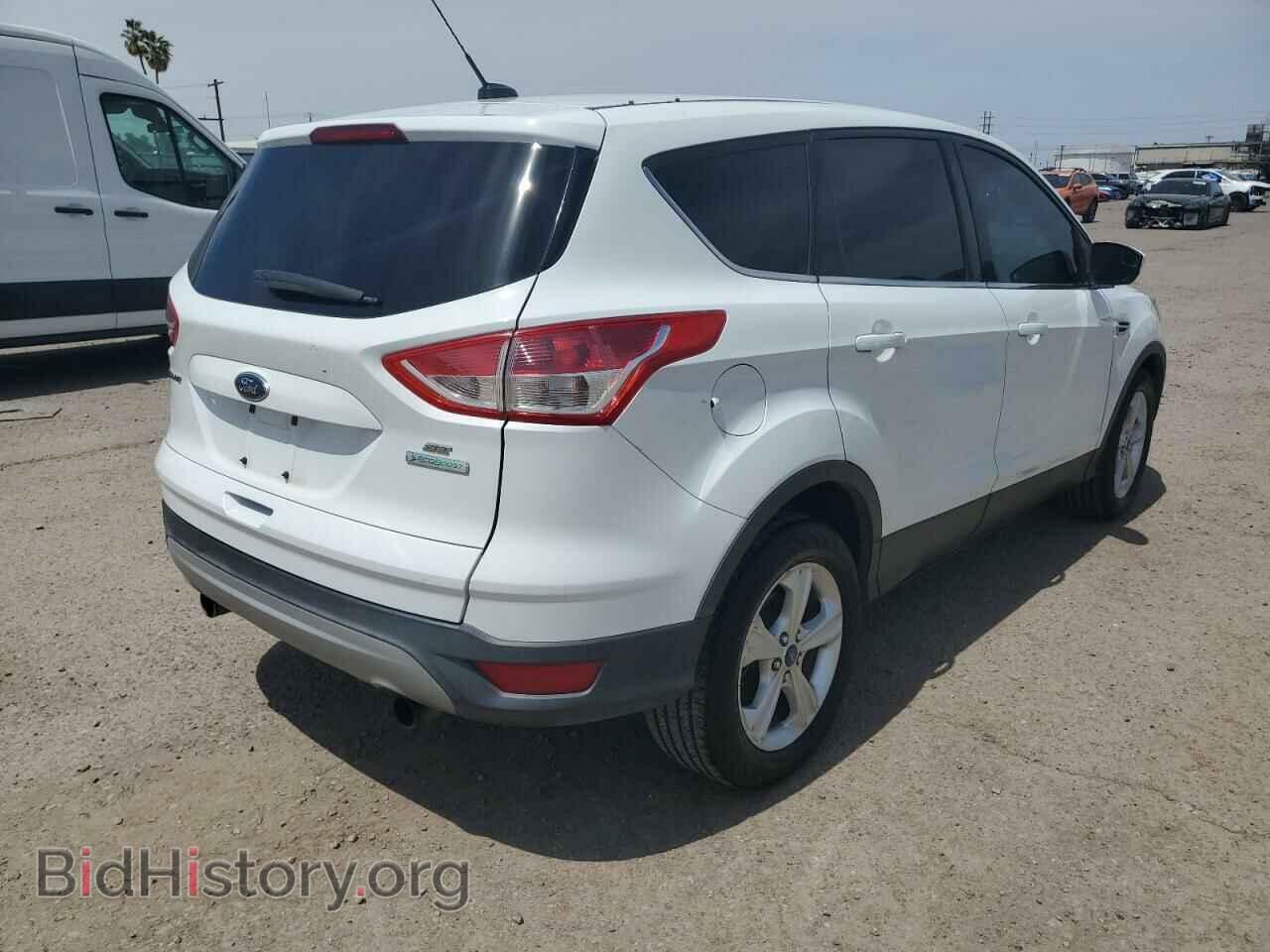 2013 FORD ESCAPE - VIN: 1FMCU0GX3DUB09390 - Фото 3