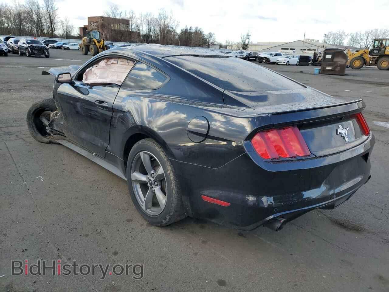 2015 FORD ALL Models - VIN: 1FA6P8AM1F5365844 - Photo 2