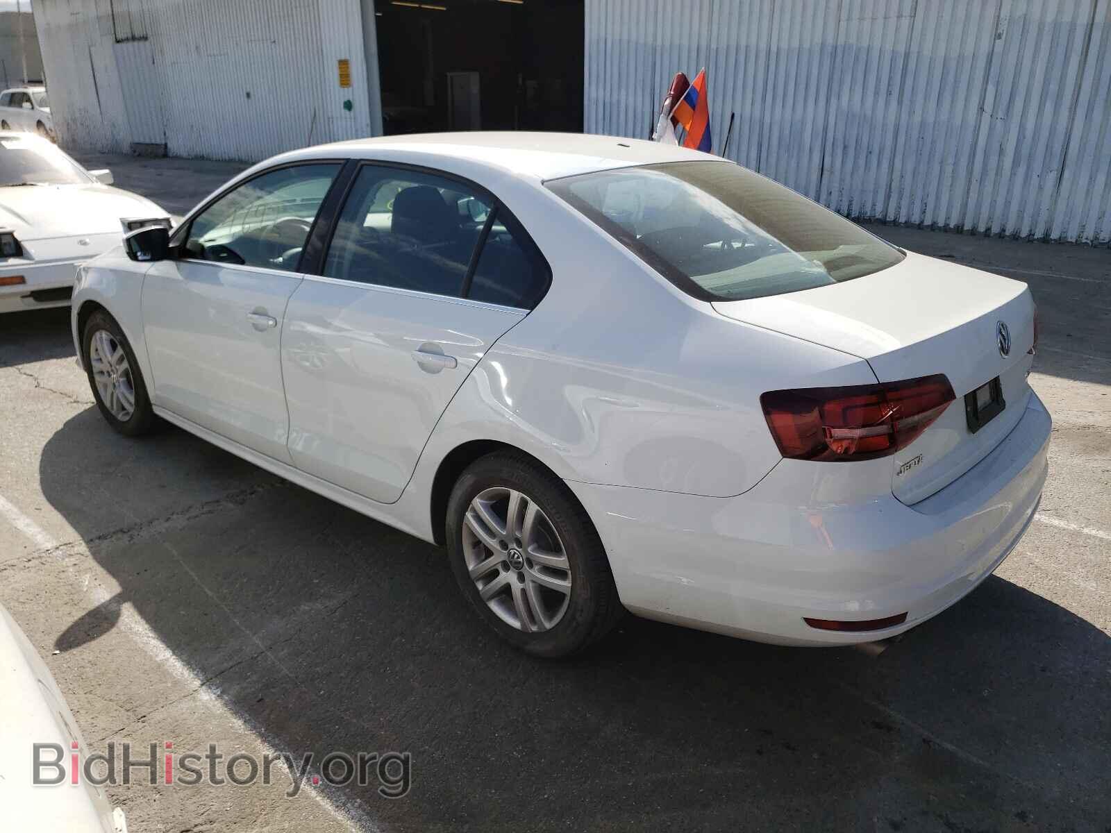 2017 VOLKSWAGEN JETTA - VIN: 3VW2B7AJ3HM210665 - Фото 3