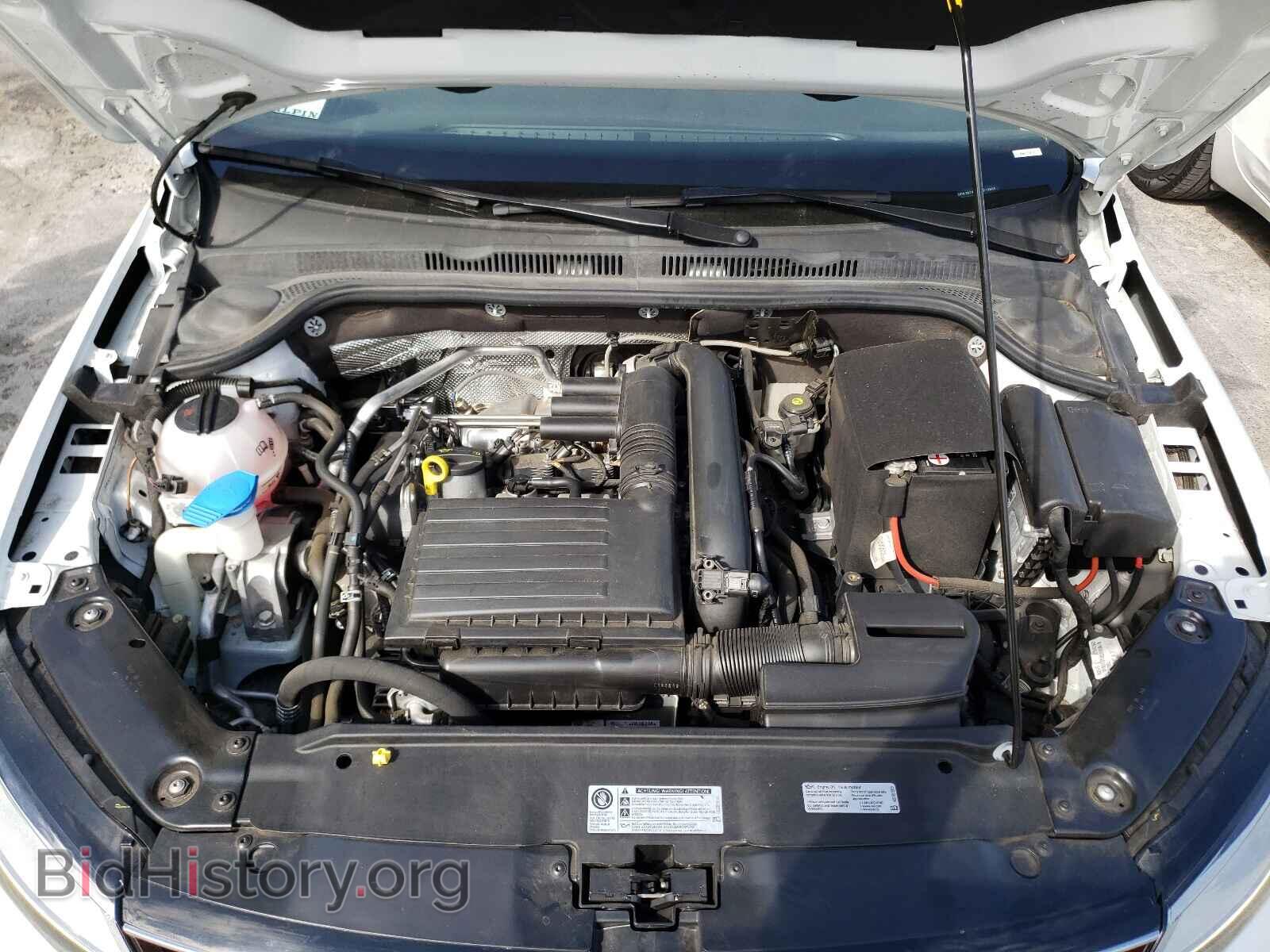 2017 VOLKSWAGEN JETTA - VIN: 3VW2B7AJ3HM210665 - Фото 7