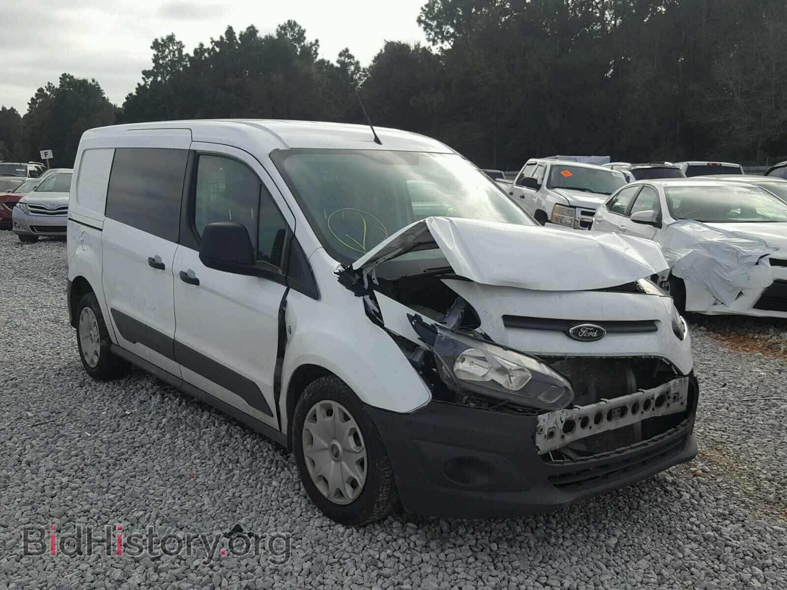 Фотография NM0LS7E78F1226809 - FORD TRANSIT CO 2015