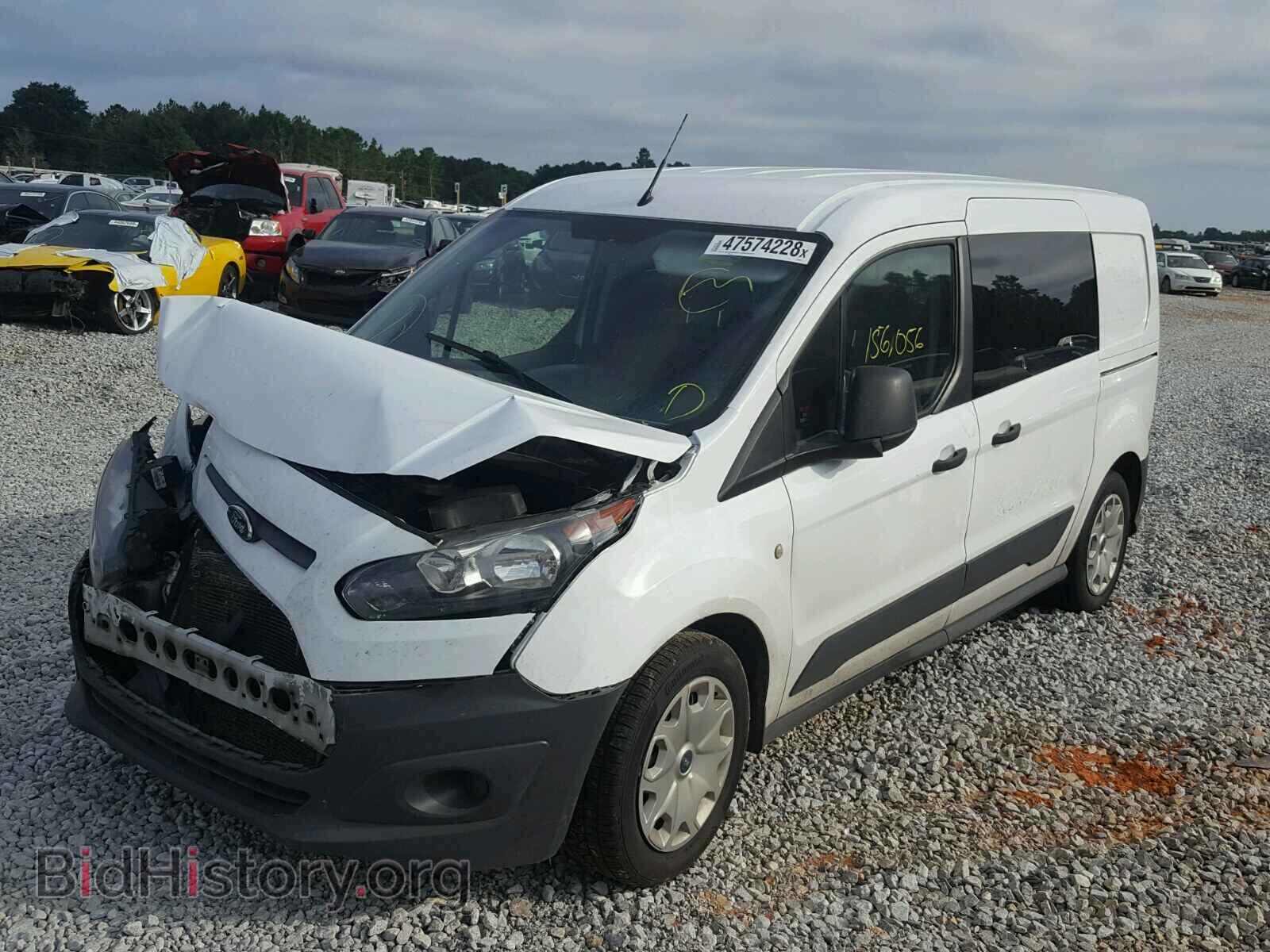 2015 FORD TRANSIT CO - VIN: NM0LS7E78F1226809 - Фото 2