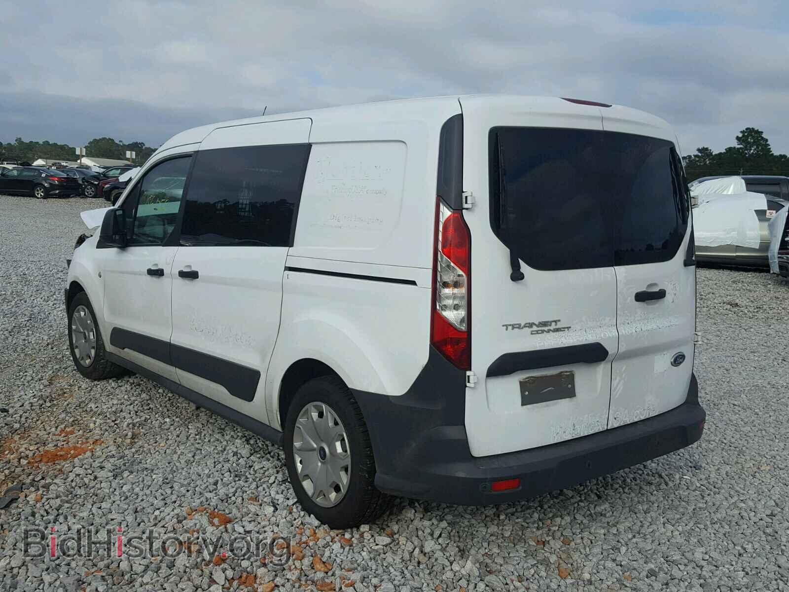 2015 FORD TRANSIT CO - VIN: NM0LS7E78F1226809 - Фото 3