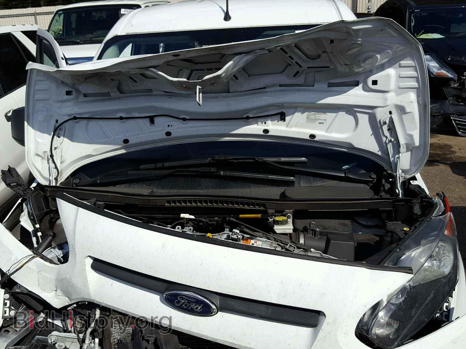 2015 FORD TRANSIT CO - VIN: NM0LS7E78F1226809 - Фото 7