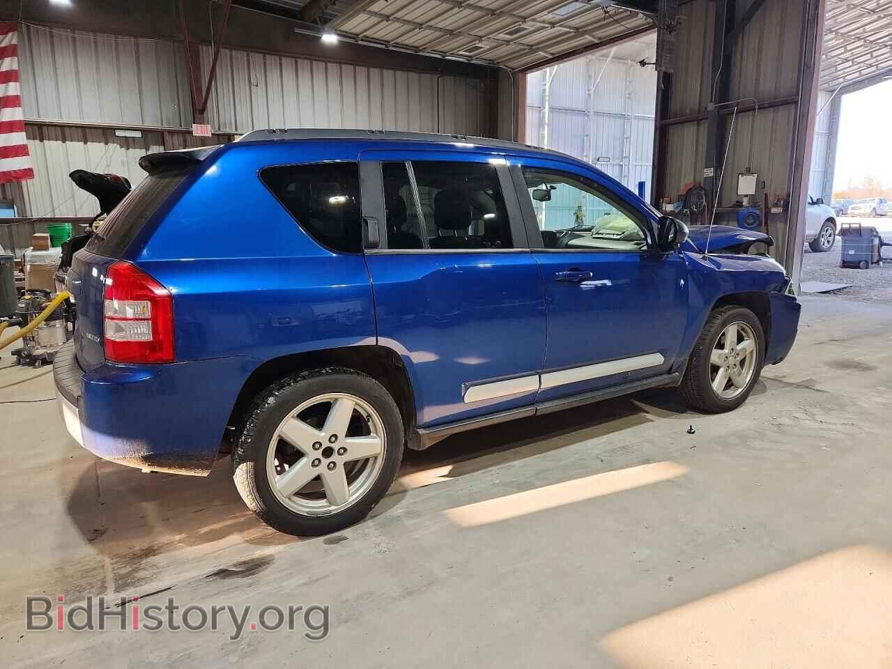 2010 JEEP COMPASS - VIN: 1J4NT5FB9AD515487 - Photo 3