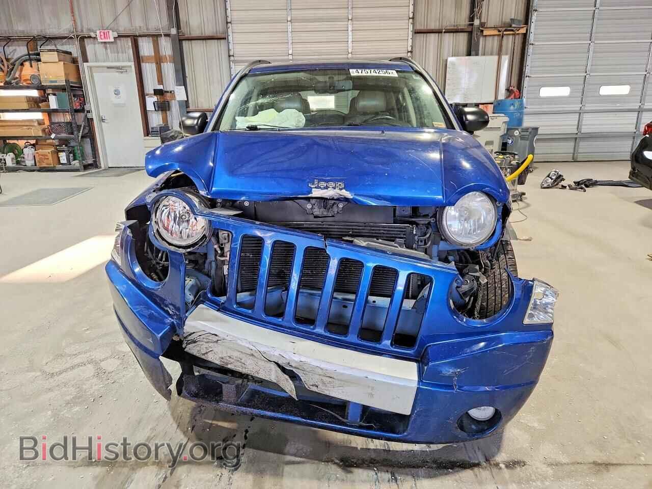 2010 JEEP COMPASS - VIN: 1J4NT5FB9AD515487 - Photo 5