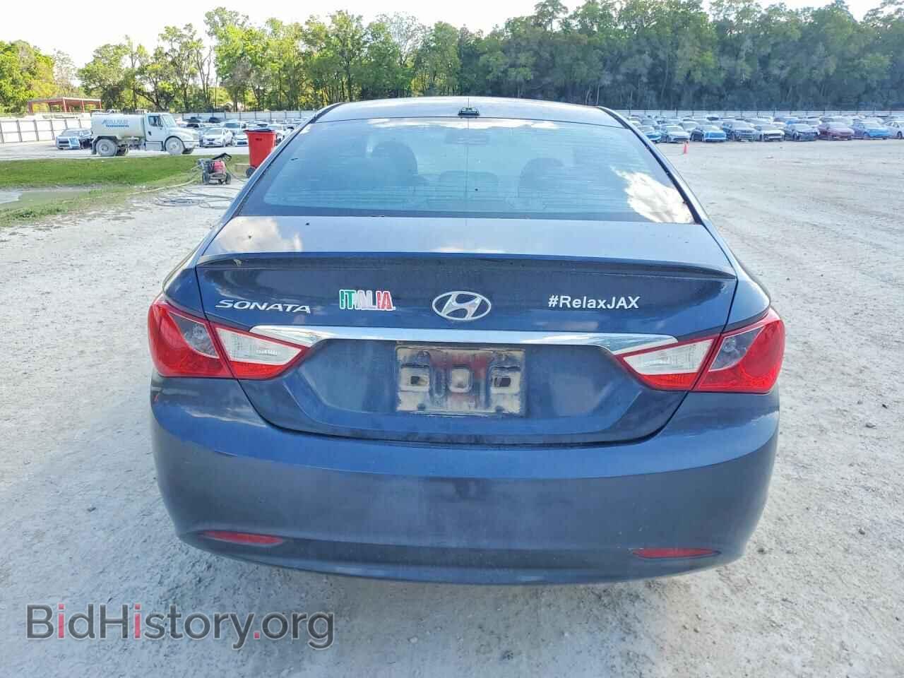 2013 HYUNDAI SONATA - VIN: 5NPEB4AC9DH580910 - Фото 6