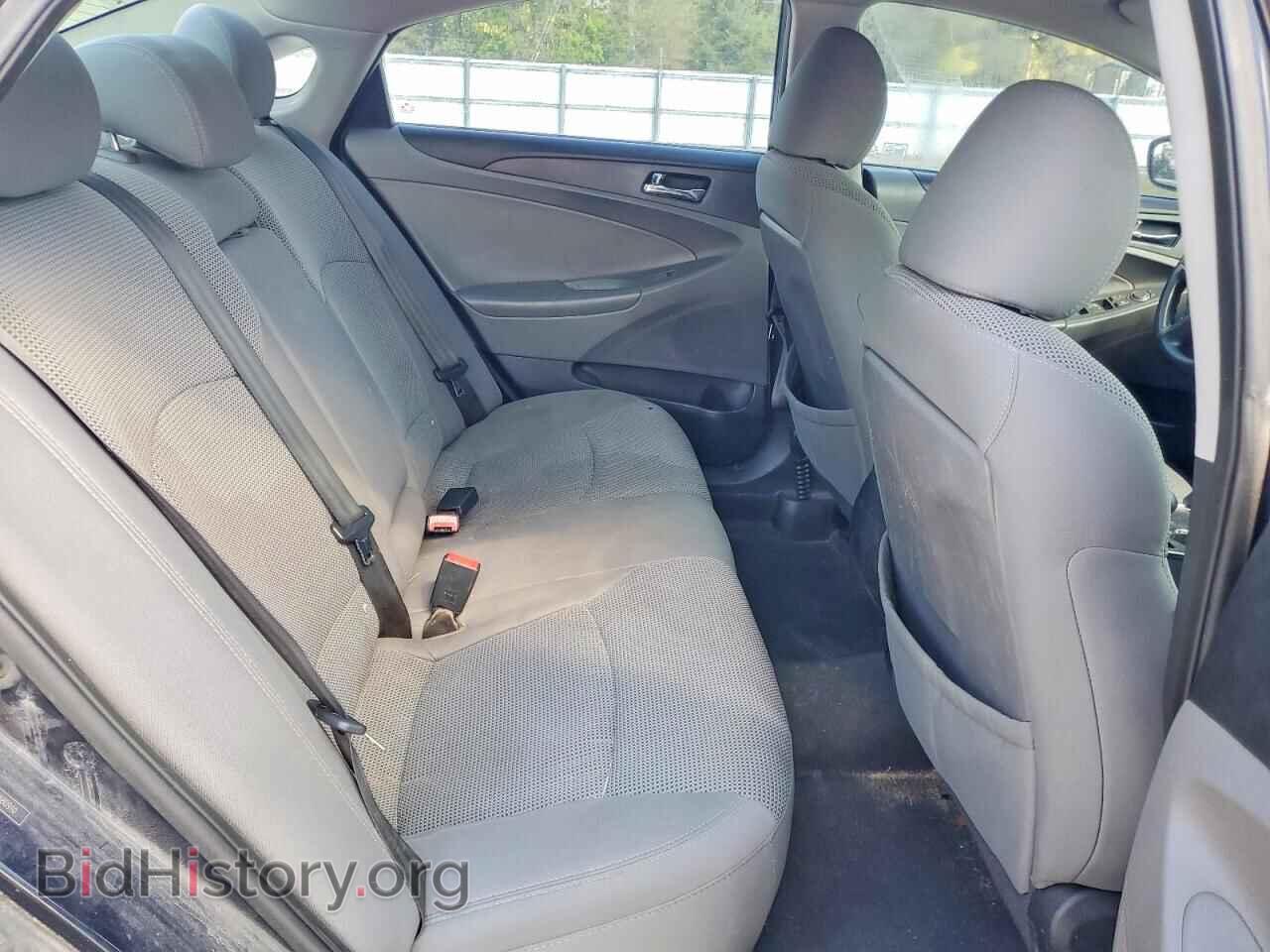 2013 HYUNDAI SONATA - VIN: 5NPEB4AC9DH580910 - Фото 10