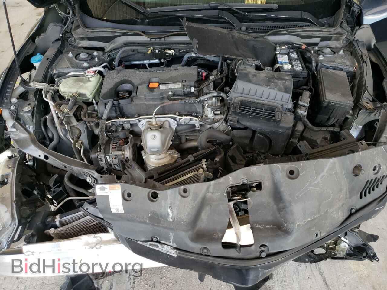 2017 HONDA CIVIC - VIN: 19XFC2F58HE063348 - Photo 7