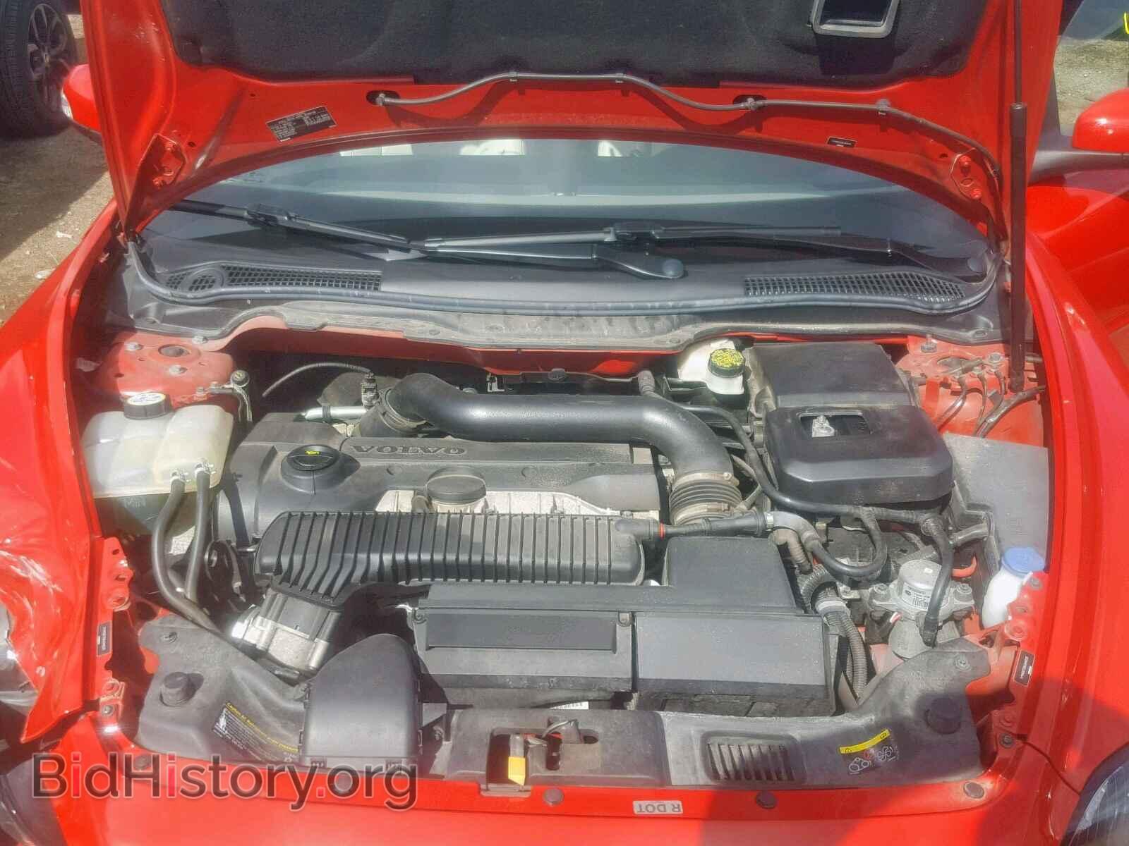2008 VOLVO C70 - VIN: YV1MC67258J048225 - Фото 7