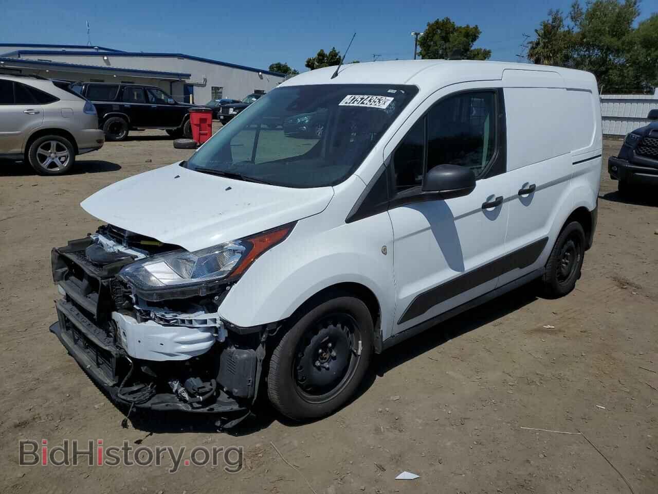 Фотография NM0LE6E25L1463503 - FORD TRANSIT 2020