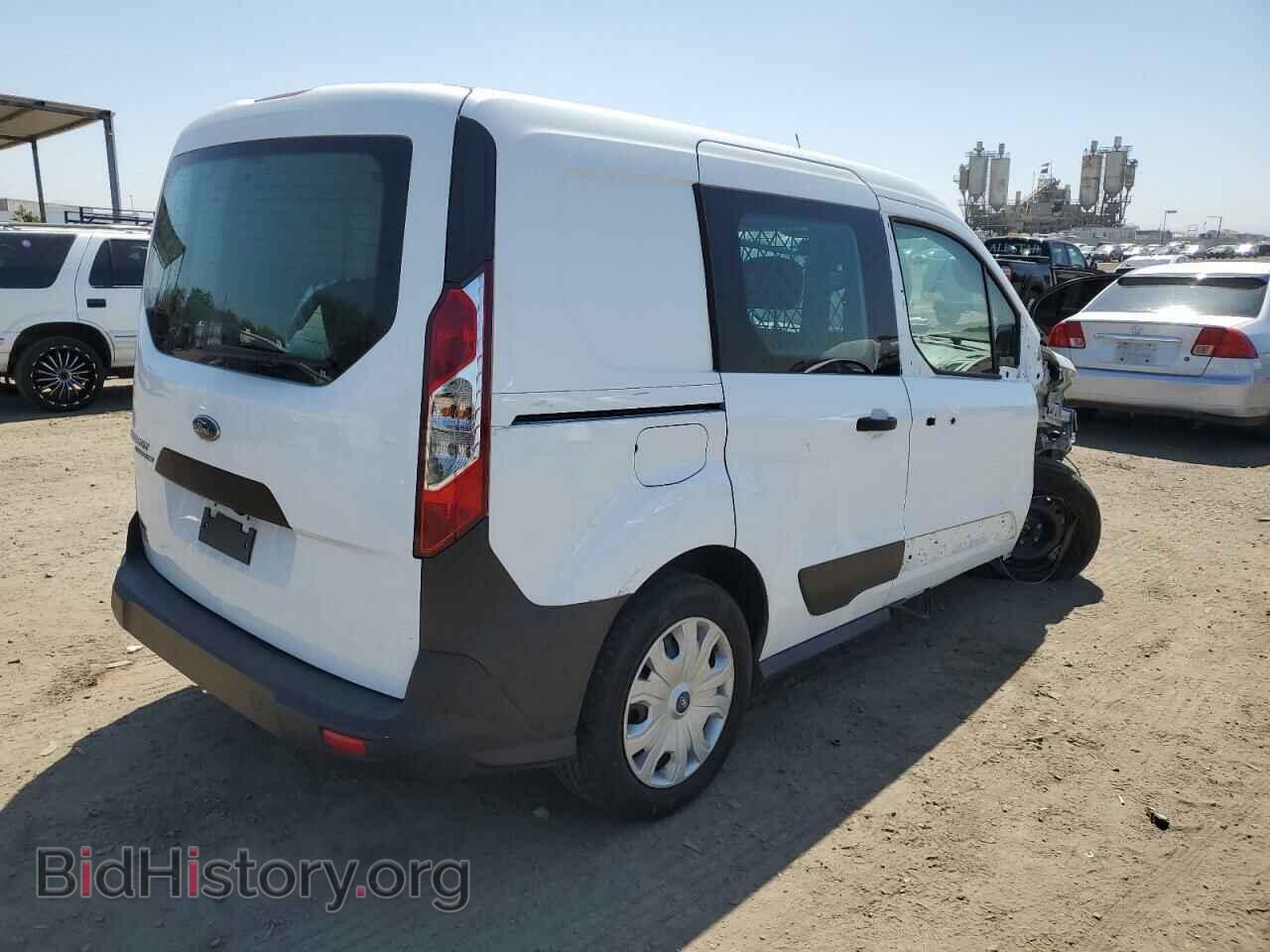 2020 FORD TRANSIT - VIN: NM0LE6E25L1463503 - Фото 3