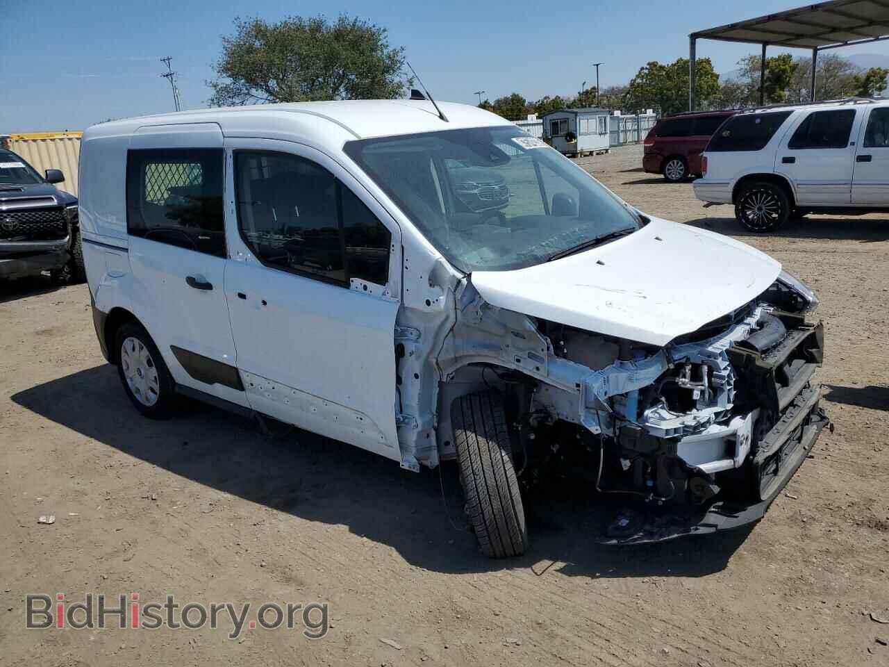 2020 FORD TRANSIT - VIN: NM0LE6E25L1463503 - Фото 4