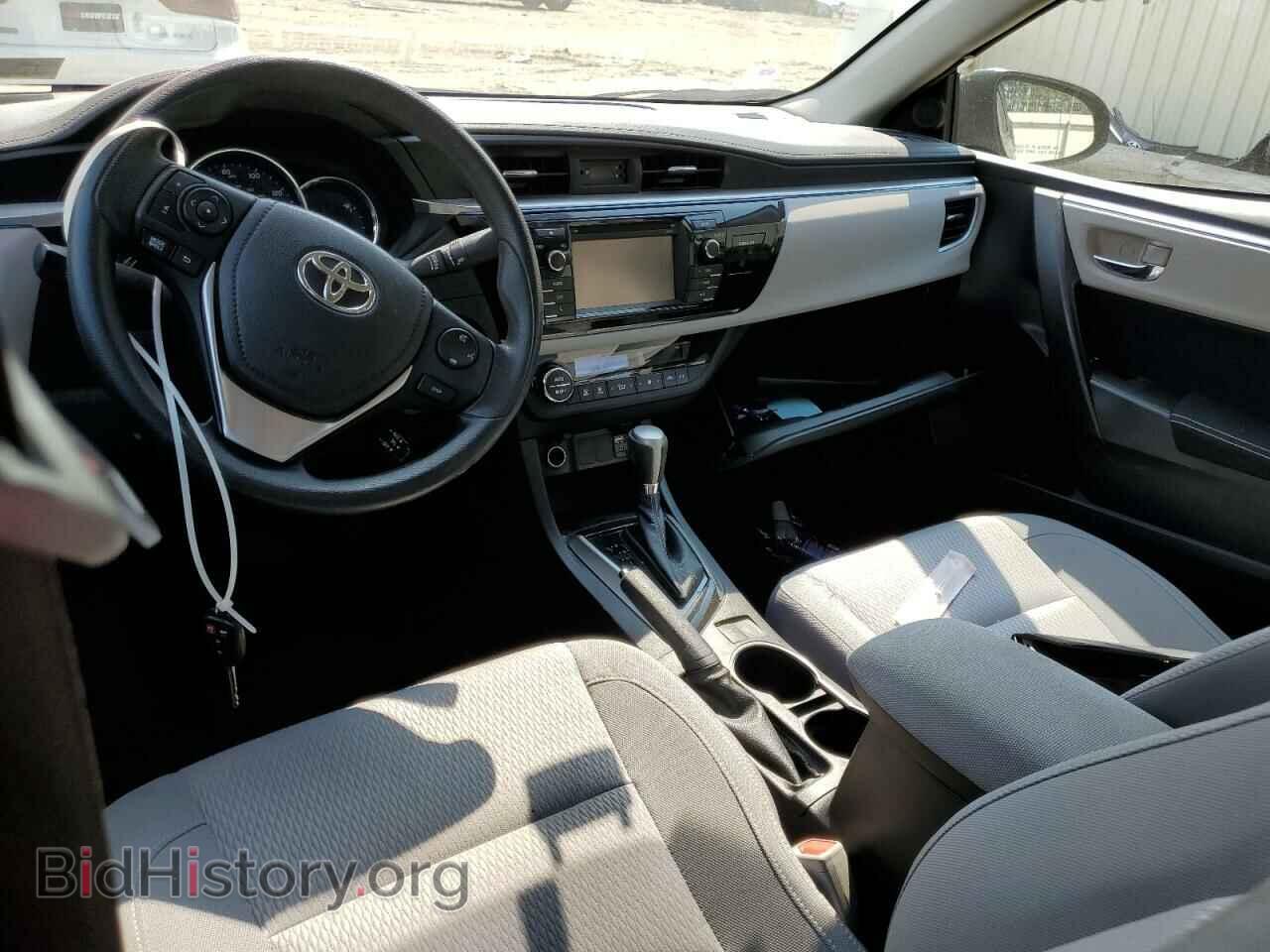 2014 TOYOTA COROLLA - VIN: 2T1BURHE7EC054264 - Фото 8