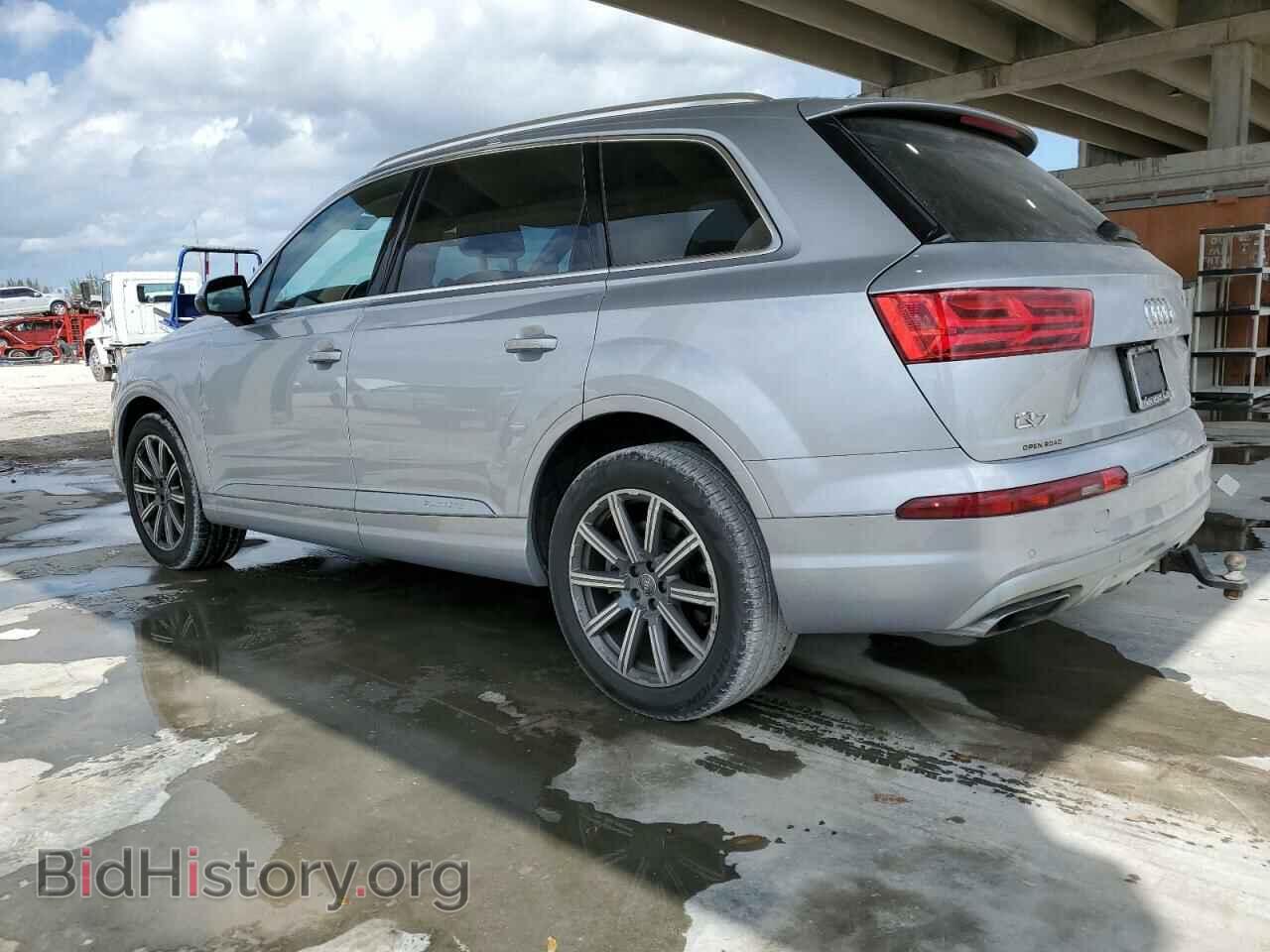 2018 AUDI Q7 - VIN: WA1VAAF71JD014491 - Фото 2